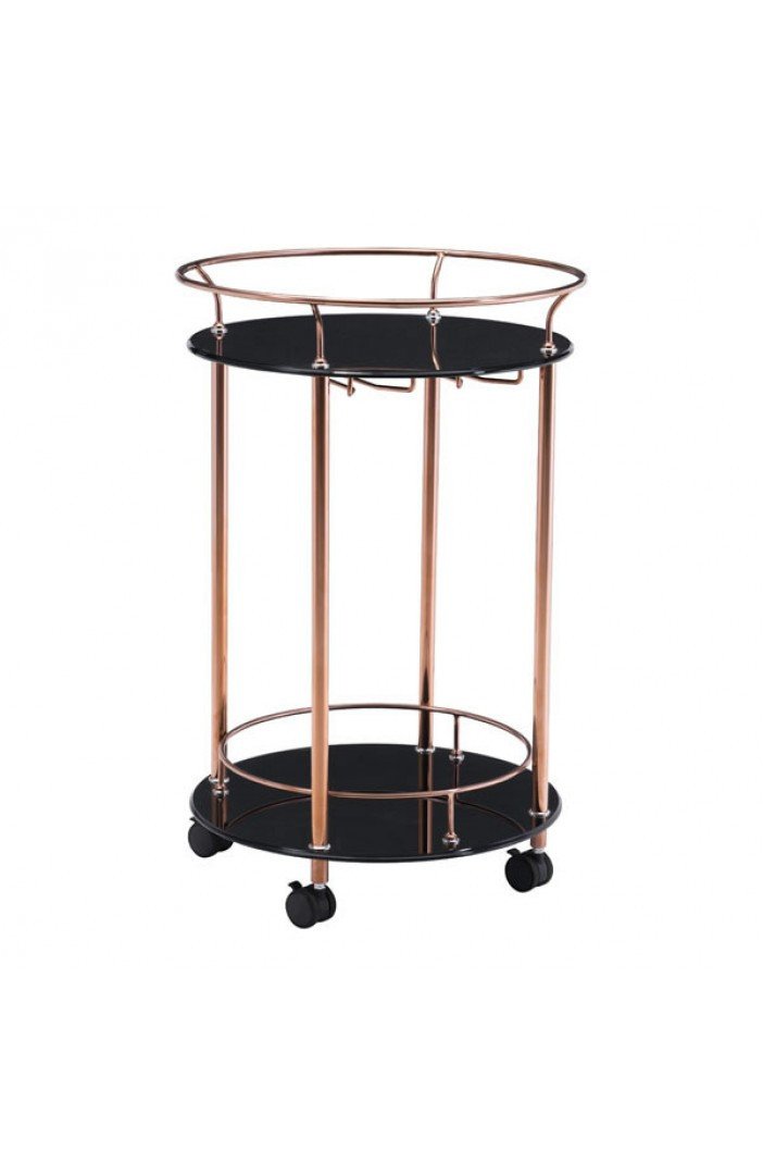 Zuo Plato Serving Cart