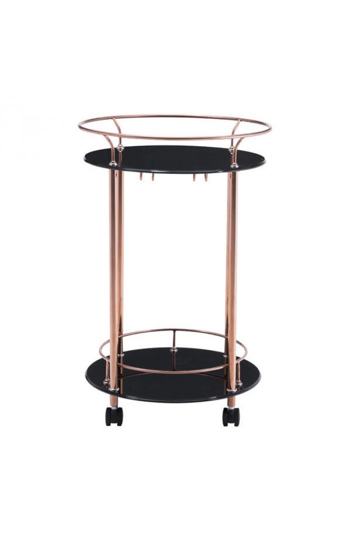 Zuo Plato Serving Cart