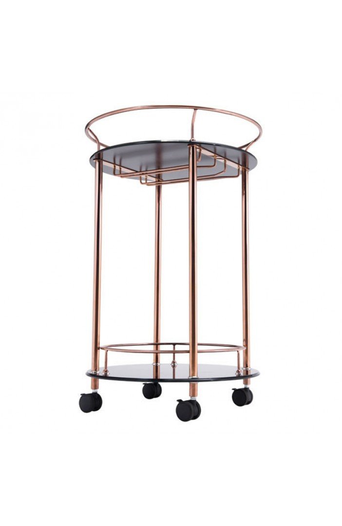 Zuo Plato Serving Cart