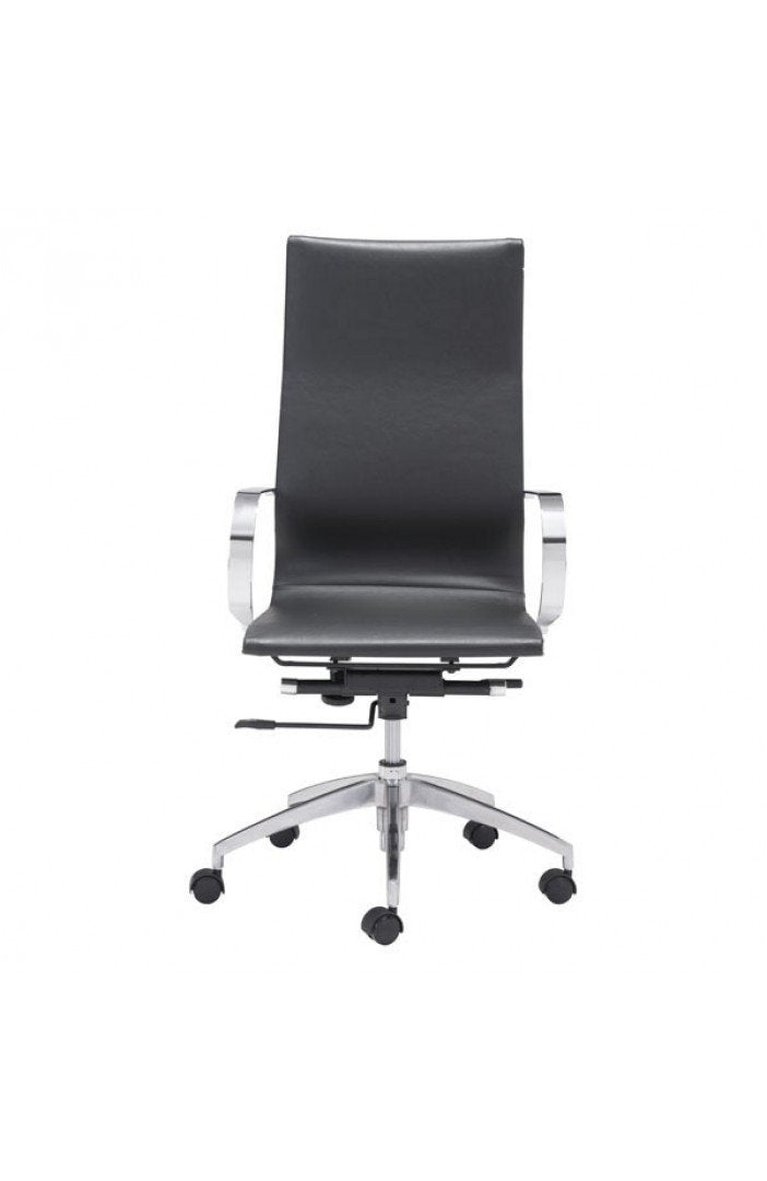 Zuo Glider Hi Back Office Chair