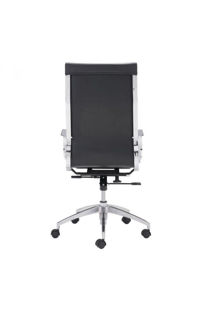 Zuo Glider Hi Back Office Chair