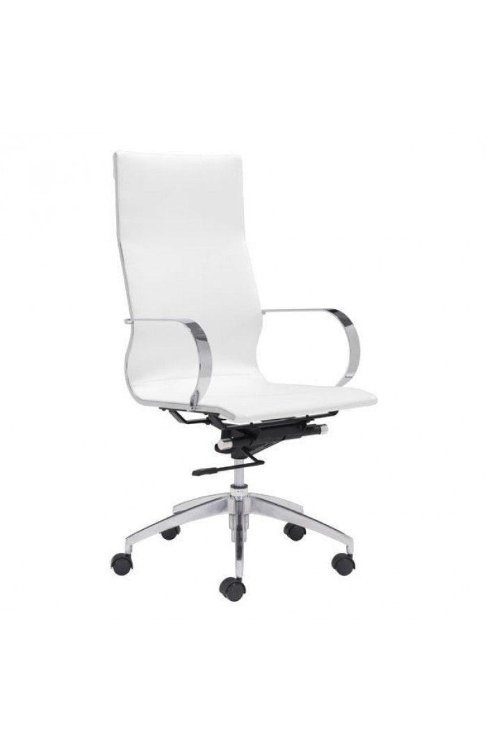 Zuo Glider Hi Back Office Chair