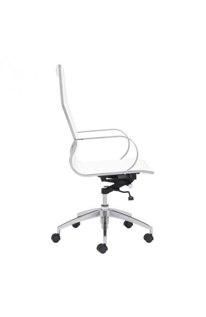 Zuo Glider Hi Back Office Chair