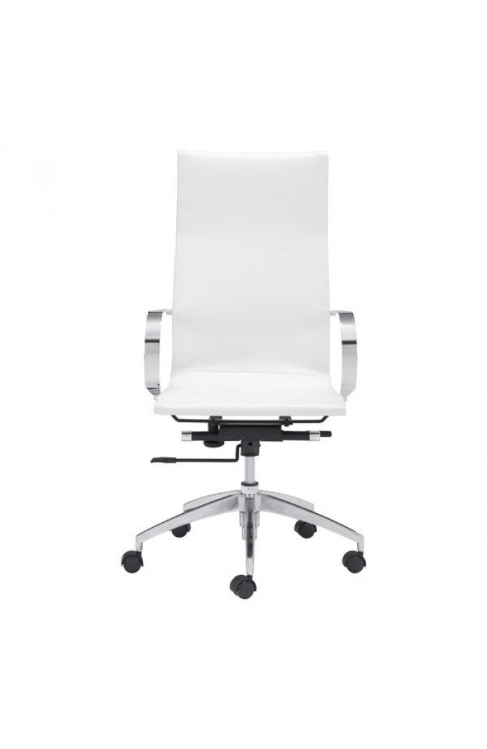 Zuo Glider Hi Back Office Chair