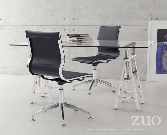 Zuo Glider Conference Chair