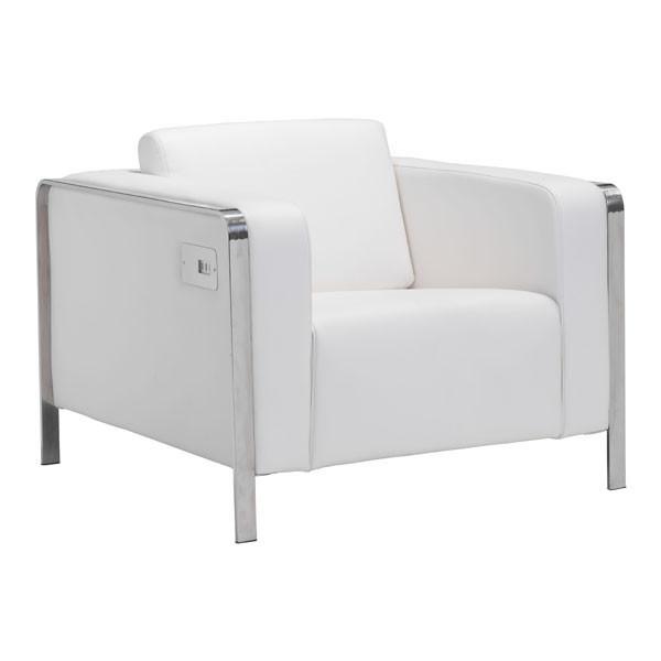 Zuo Thor Arm Chair