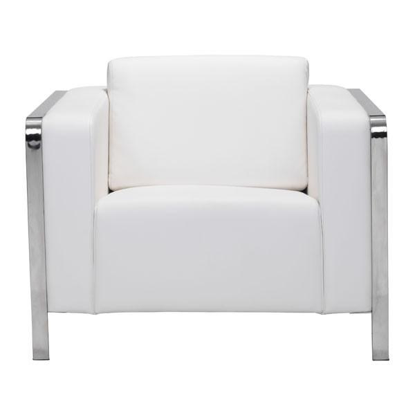 Zuo Thor Arm Chair