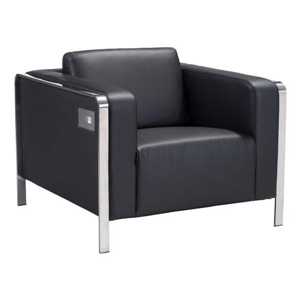 Zuo Thor Arm Chair