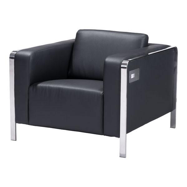 Zuo Thor Arm Chair