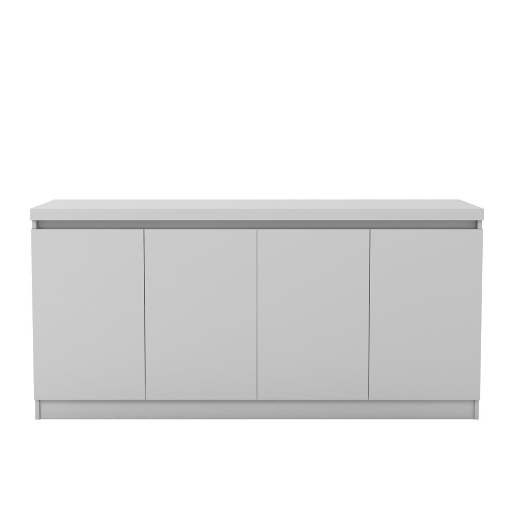 Manhattan Comfort Viennese 62.99" - 6 Shelf Buffet Cabinet  - Modish Store