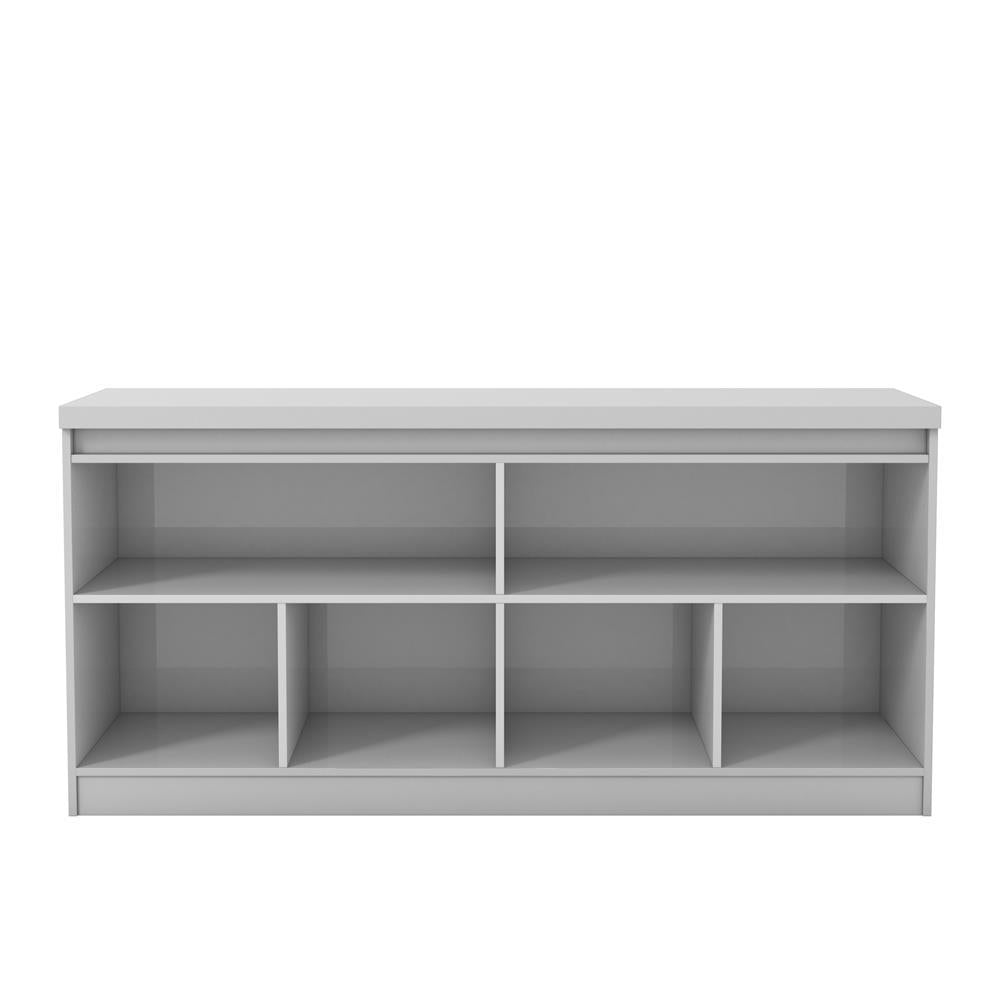 Manhattan Comfort Viennese 62.99" - 6 Shelf Buffet Cabinet  - Modish Store