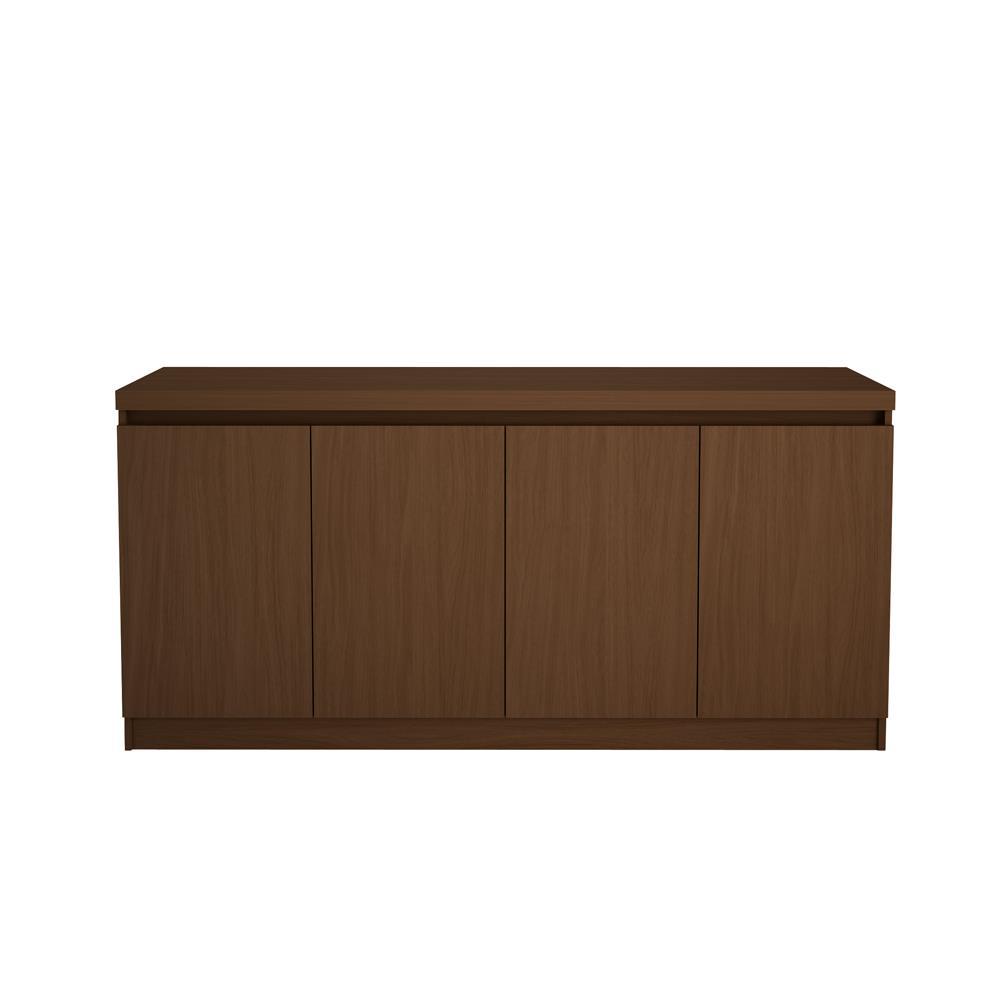 Manhattan Comfort Viennese 62.99" - 6 Shelf Buffet Cabinet  - Modish Store