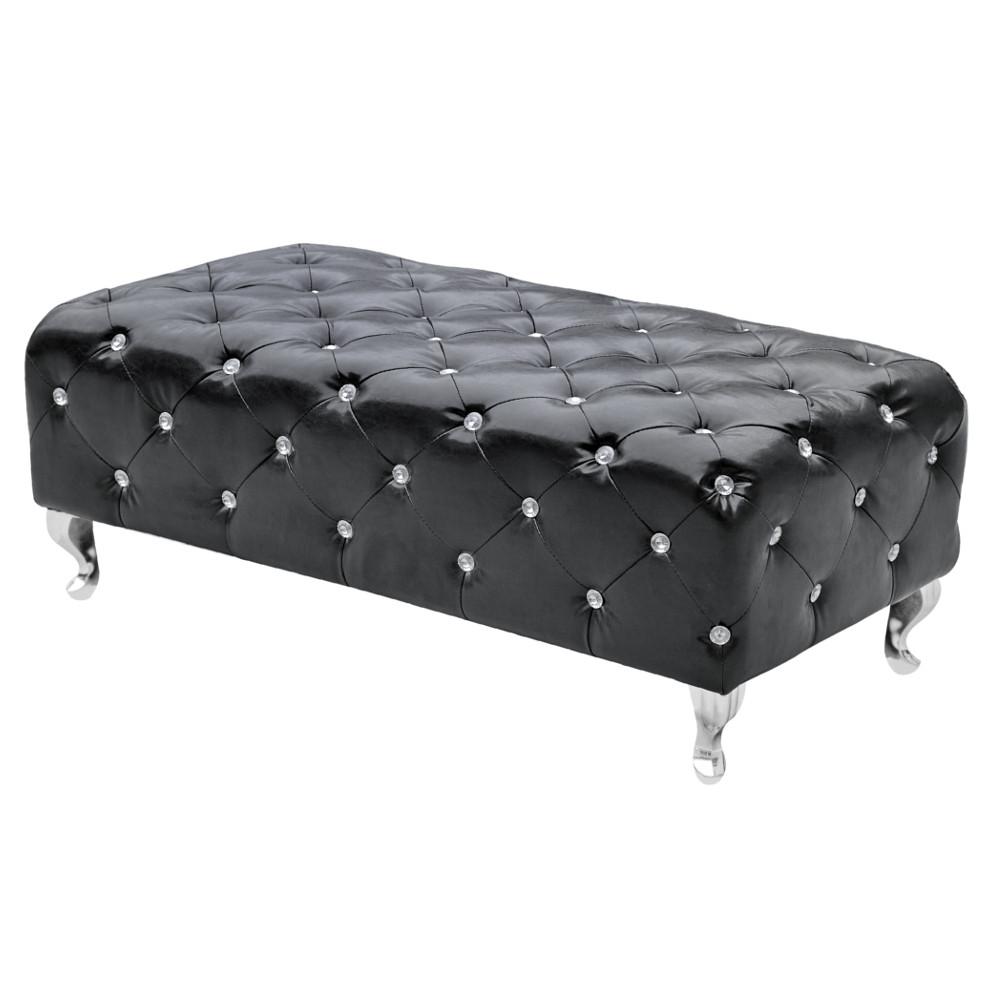 Fine Mod Imports Tufted Bench