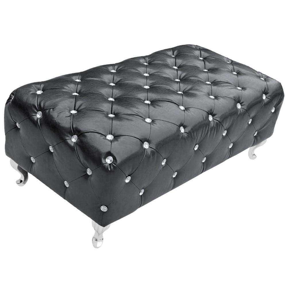Fine Mod Imports Tufted Bench