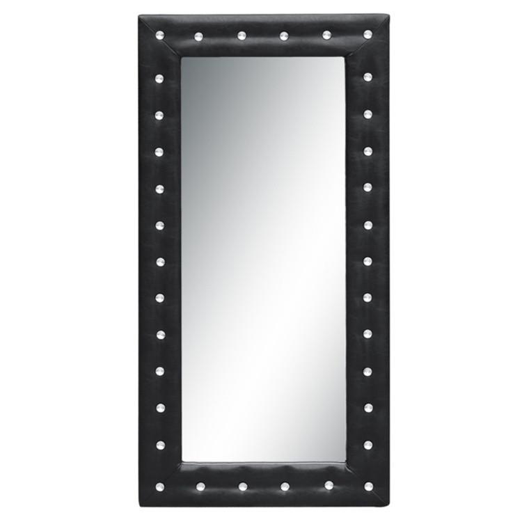 Fine Mod Imports Tufted Mirror