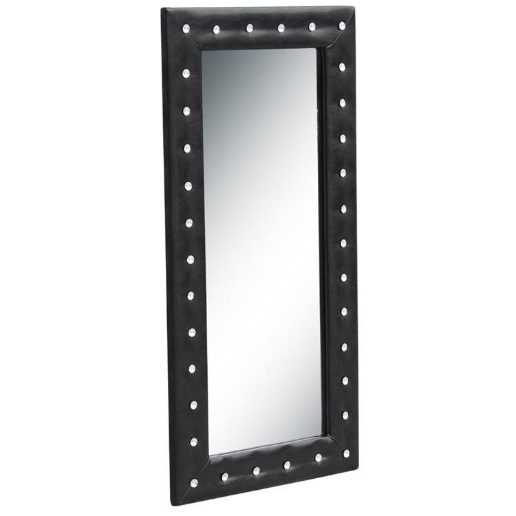 Fine Mod Imports Tufted Mirror