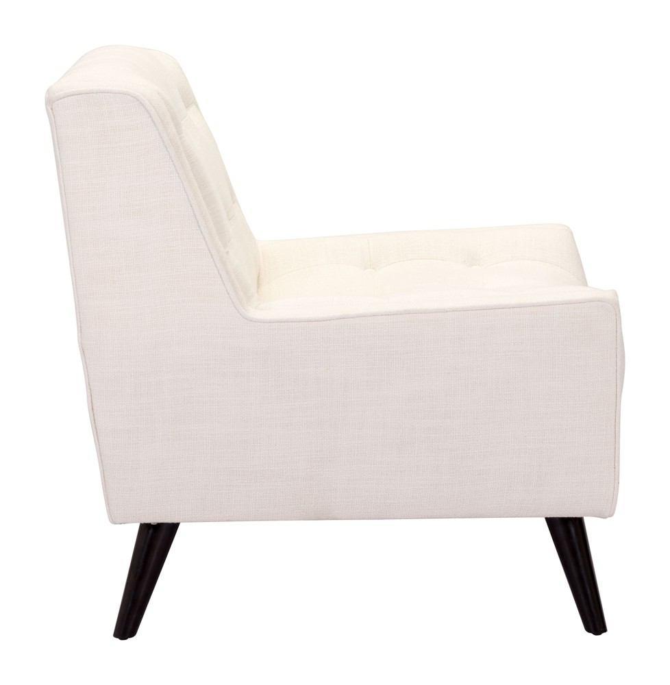 Zuo Nantucket Arm Chair - Beige