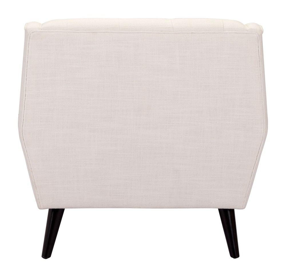 Zuo Nantucket Arm Chair - Beige