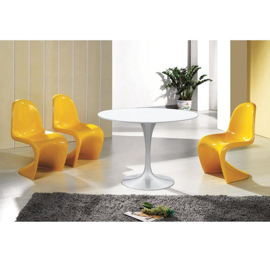 Fine Mod Imports Silverado Dining Table