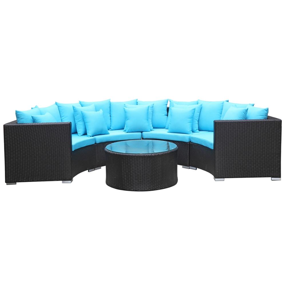 Fine Mod Imports Roundano Outdoor Sofa