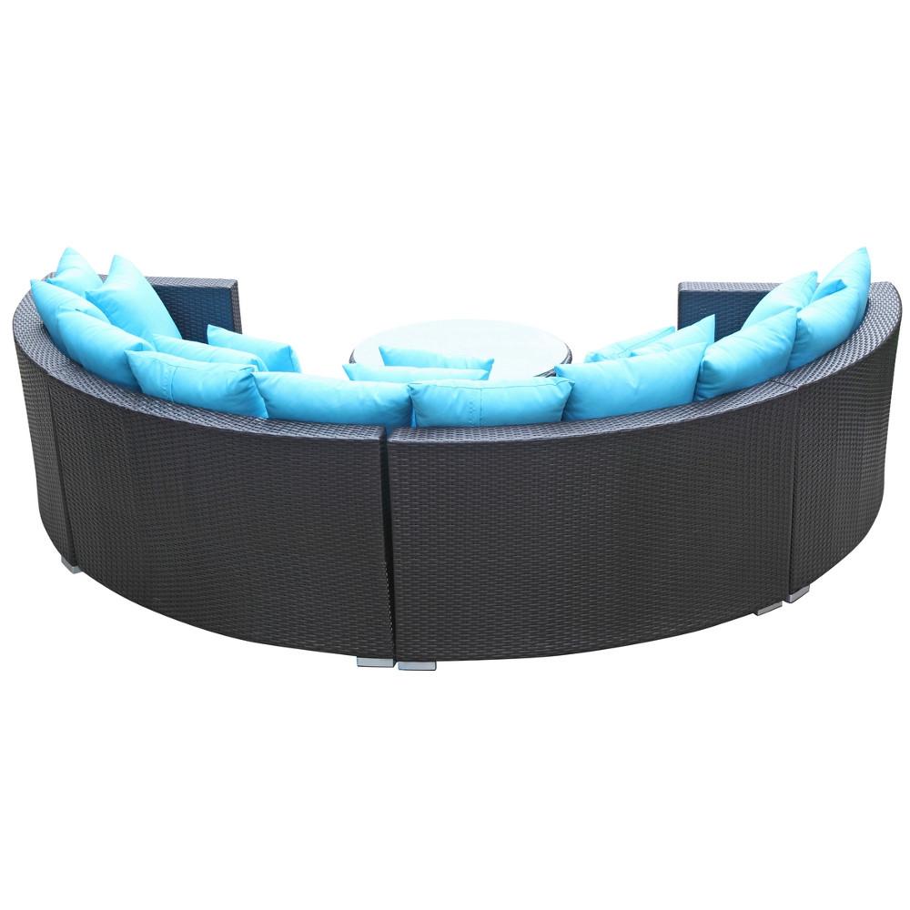 Fine Mod Imports Roundano Outdoor Sofa