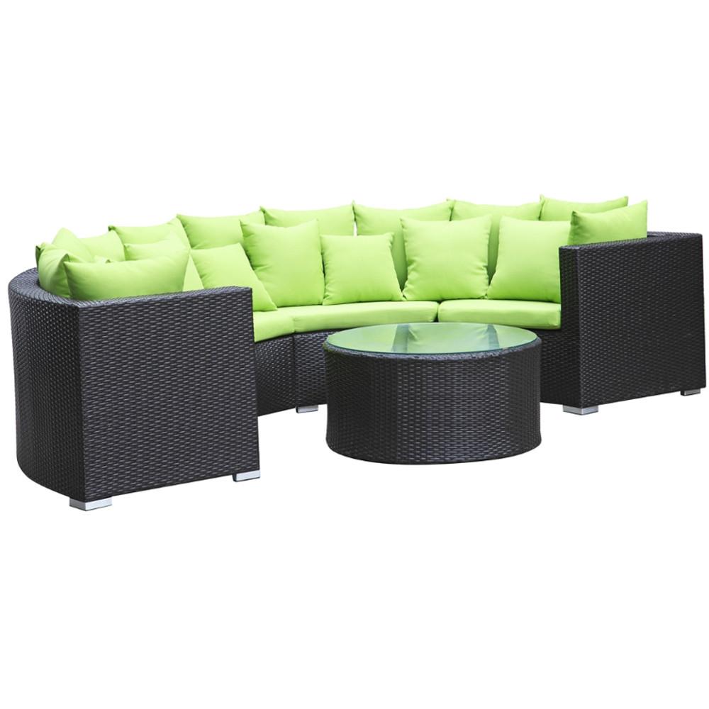 Fine Mod Imports Roundano Outdoor Sofa