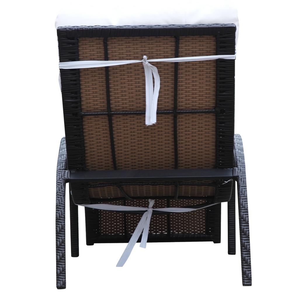 Fine Mod Imports Otello Outdoor Lounge Chair