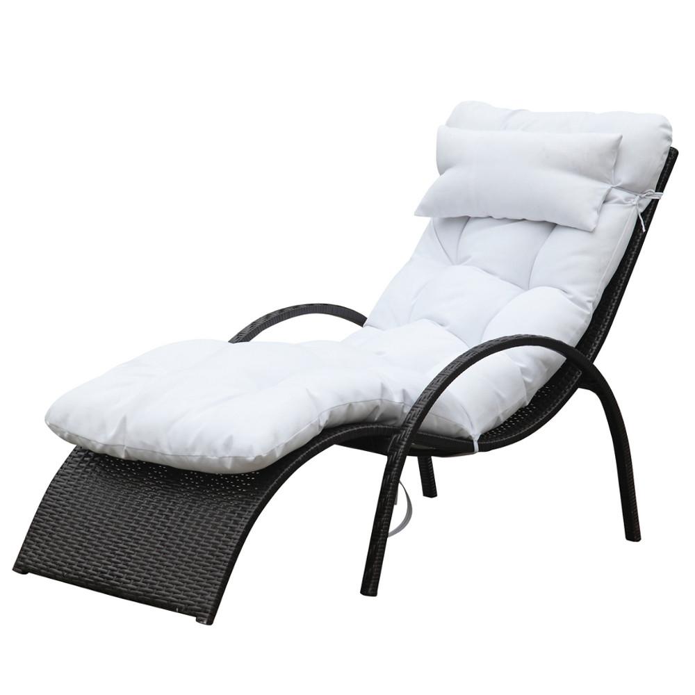 Fine Mod Imports Otello Outdoor Lounge Chair