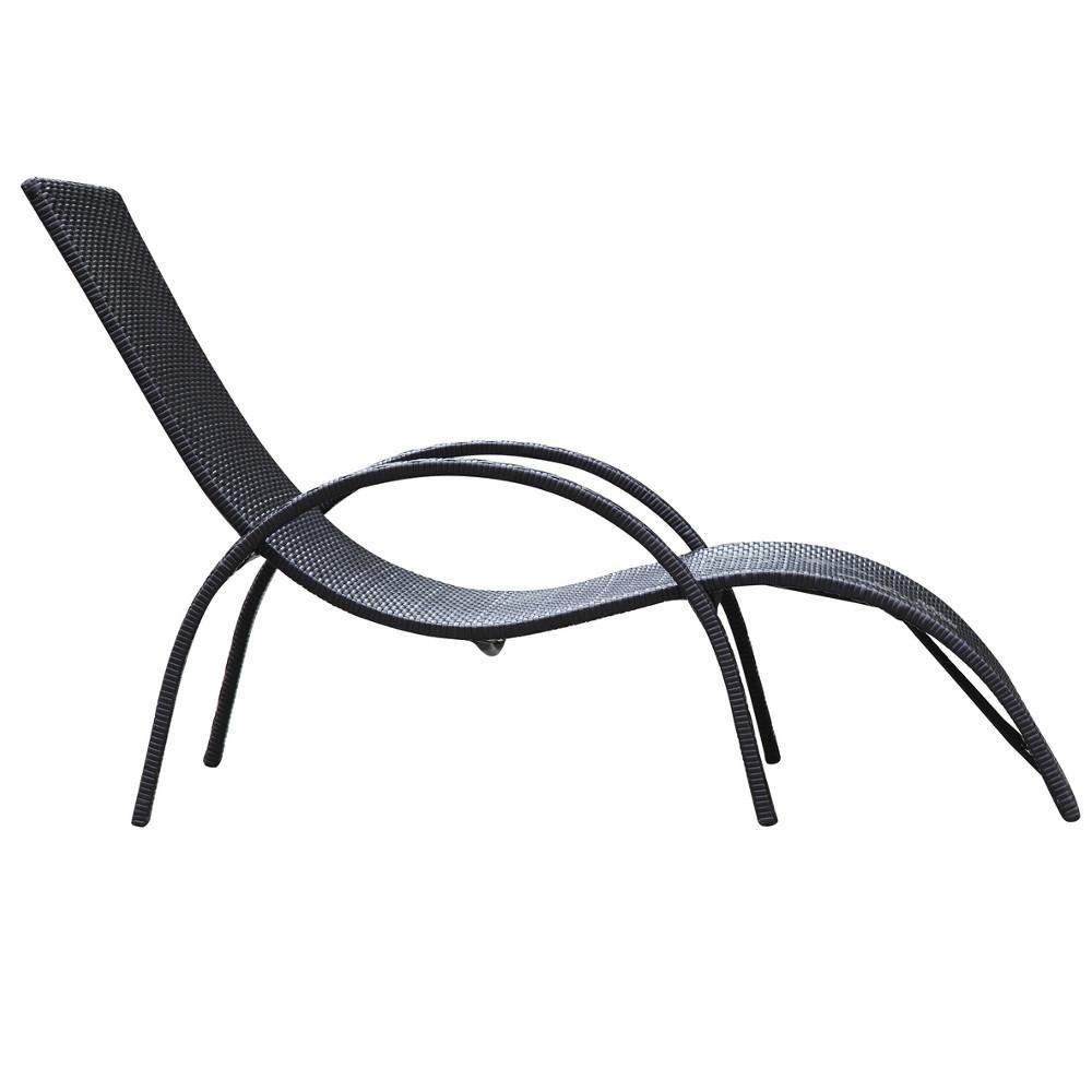 Fine Mod Imports Otello Outdoor Lounge Chair