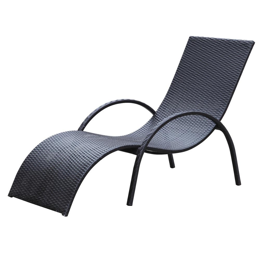 Fine Mod Imports Otello Outdoor Lounge Chair