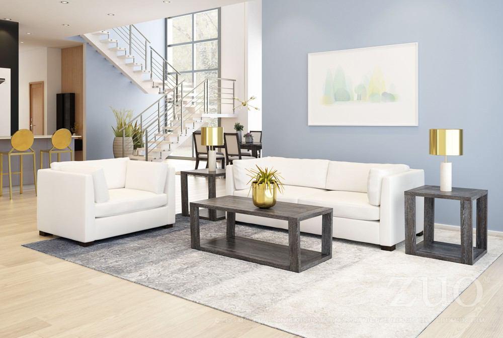 Zuo Skyline Cocktail Table