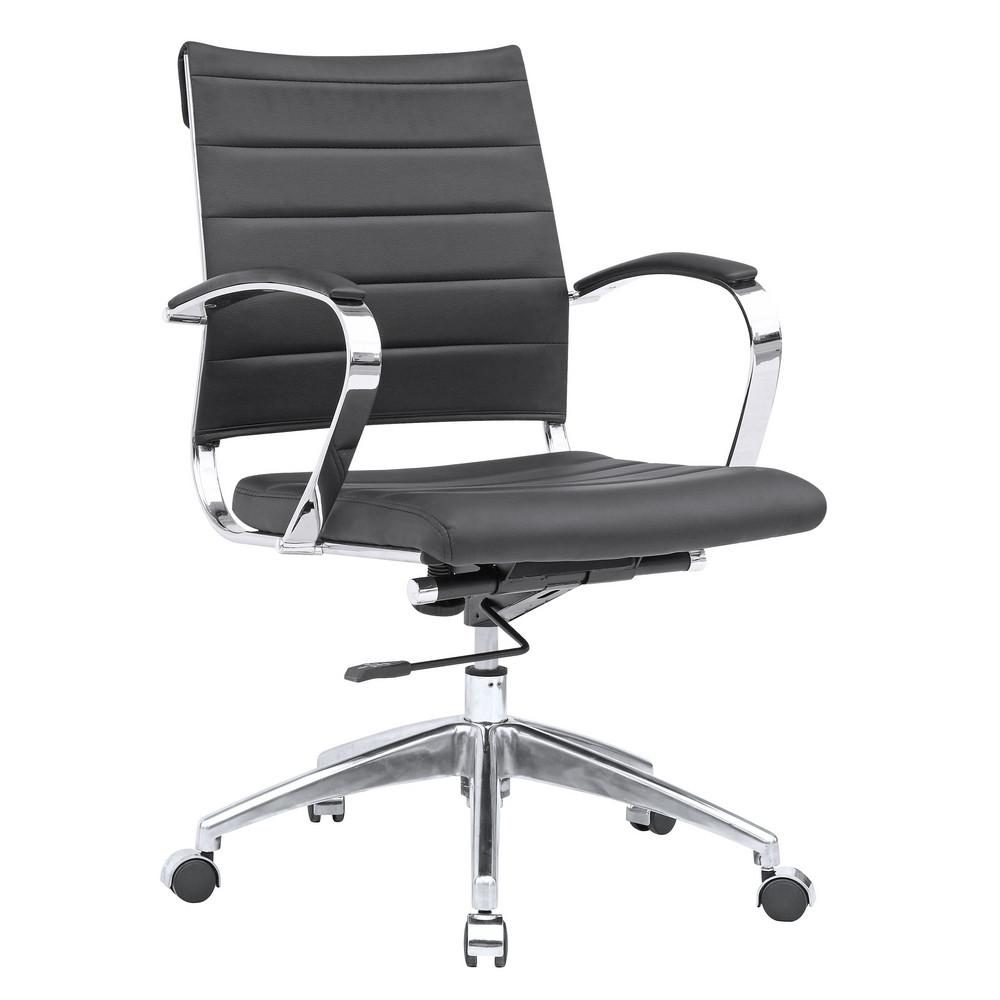 Fine Mod Imports Sopada Conference Office Chair Mid Back