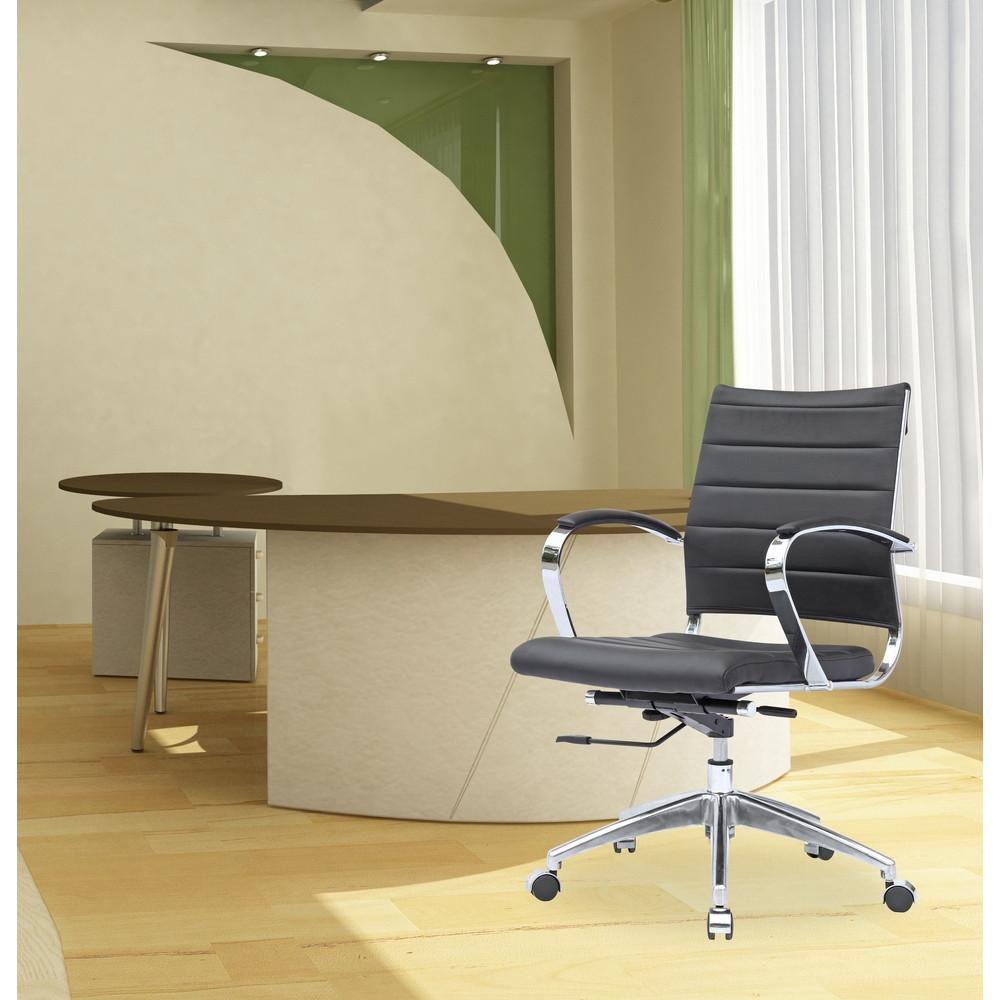 Fine Mod Imports Sopada Conference Office Chair Mid Back