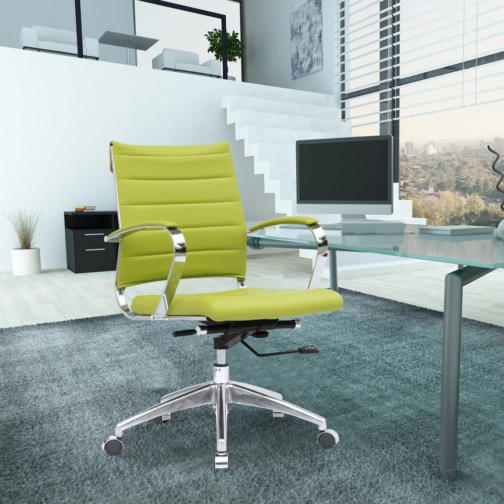 Fine Mod Imports Sopada Conference Office Chair Mid Back