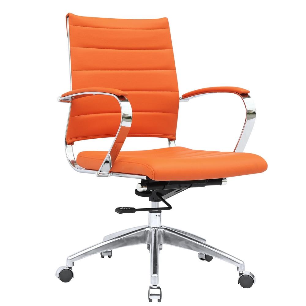 Fine Mod Imports Sopada Conference Office Chair Mid Back