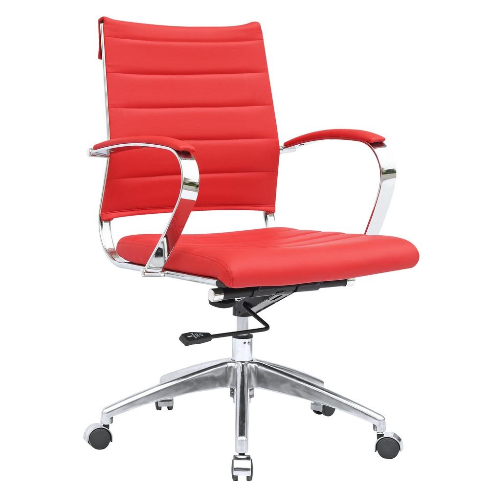 Fine Mod Imports Sopada Conference Office Chair Mid Back