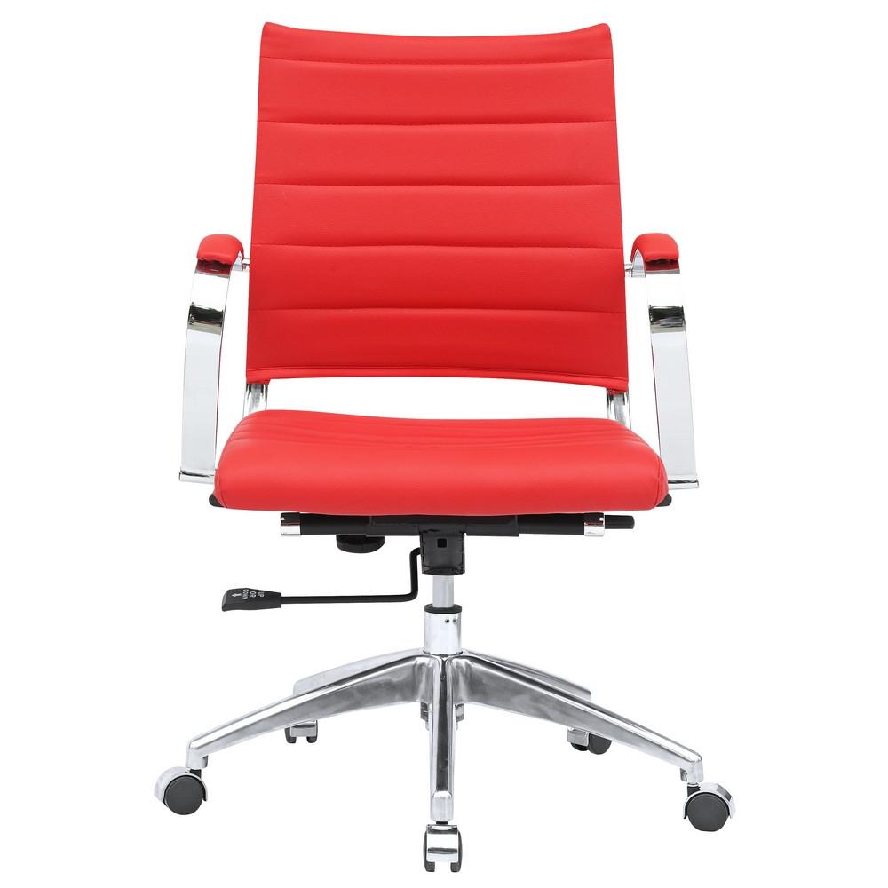 Fine Mod Imports Sopada Conference Office Chair Mid Back