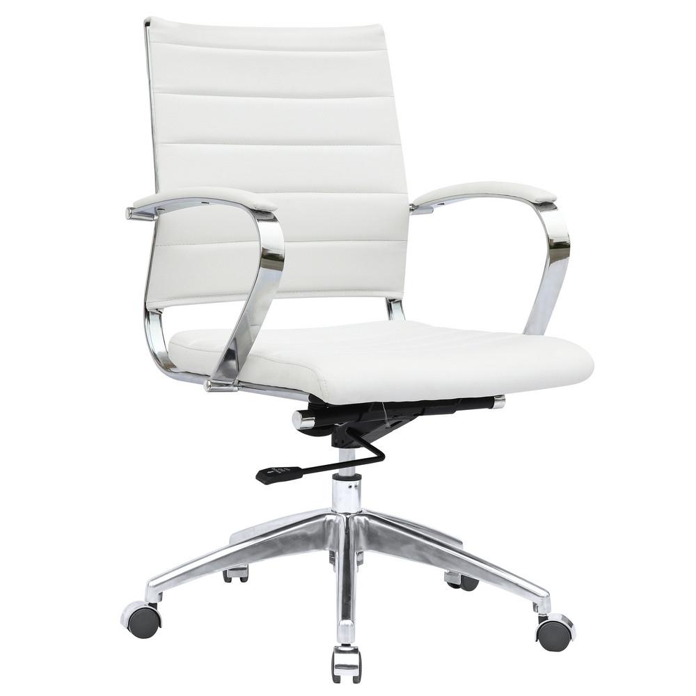 Fine Mod Imports Sopada Conference Office Chair Mid Back
