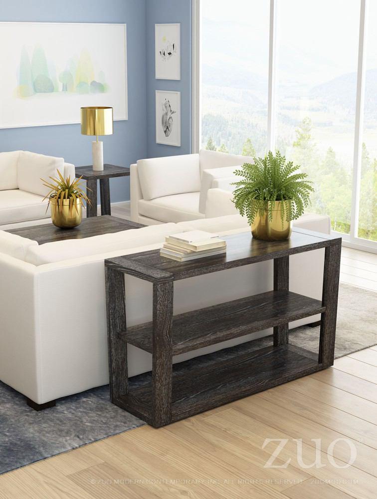 Zuo Skyline Console Table