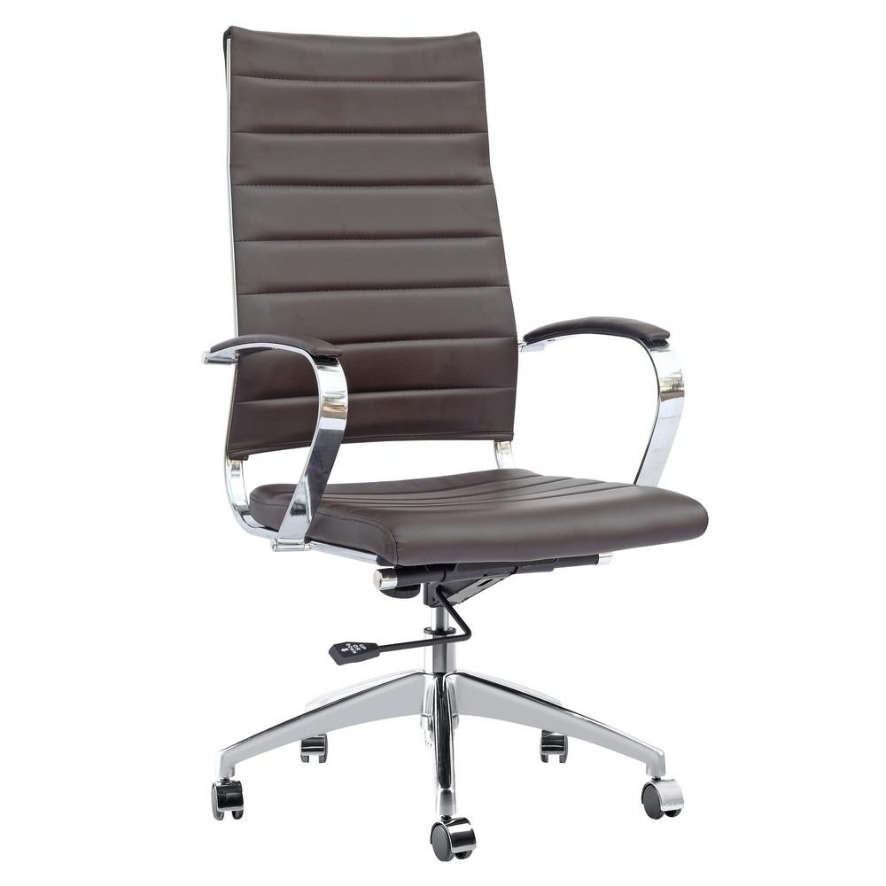 Fine Mod Imports Sopada Conference Office Chair High Back