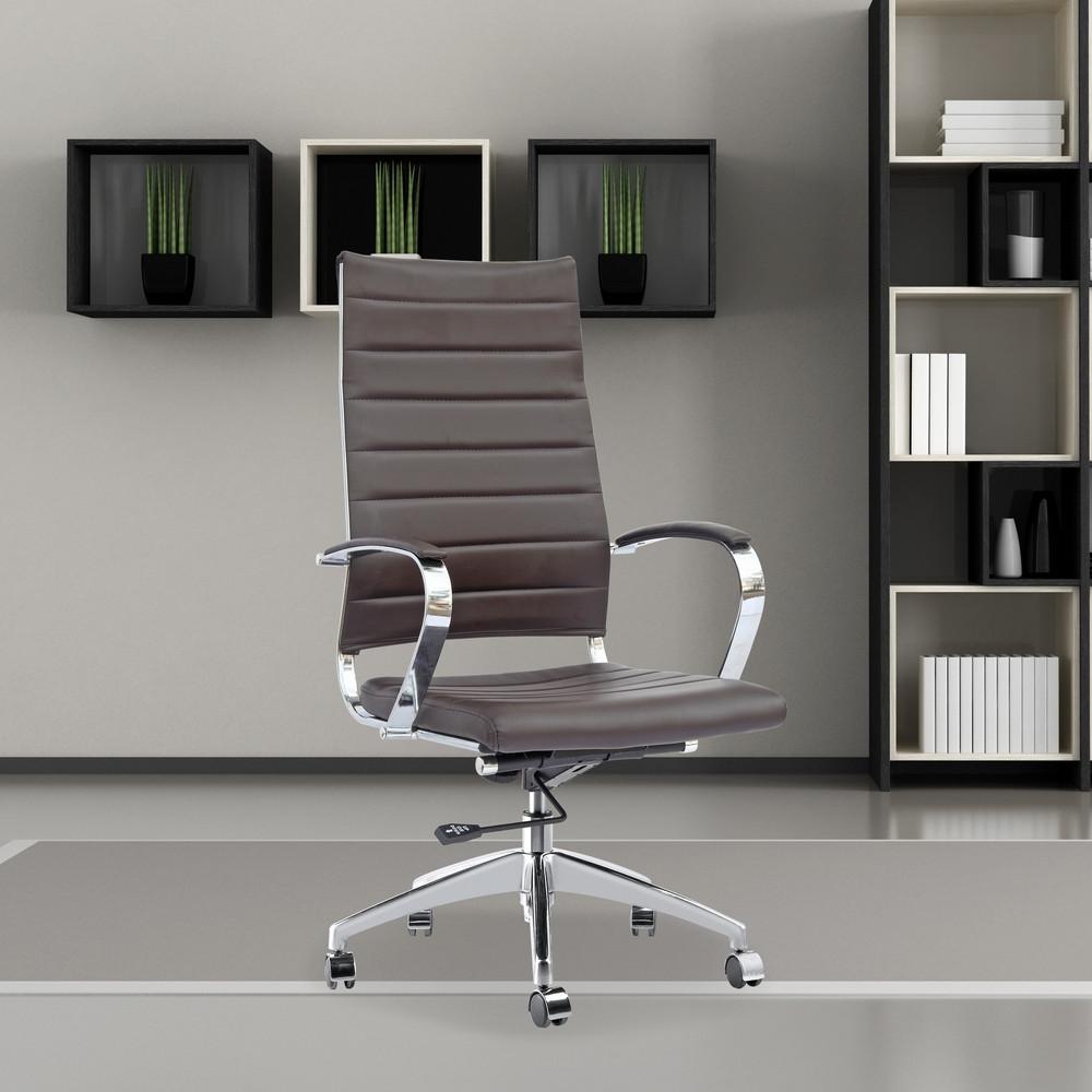 Fine Mod Imports Sopada Conference Office Chair High Back