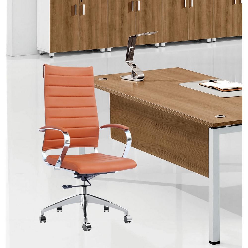 Fine Mod Imports Sopada Conference Office Chair High Back