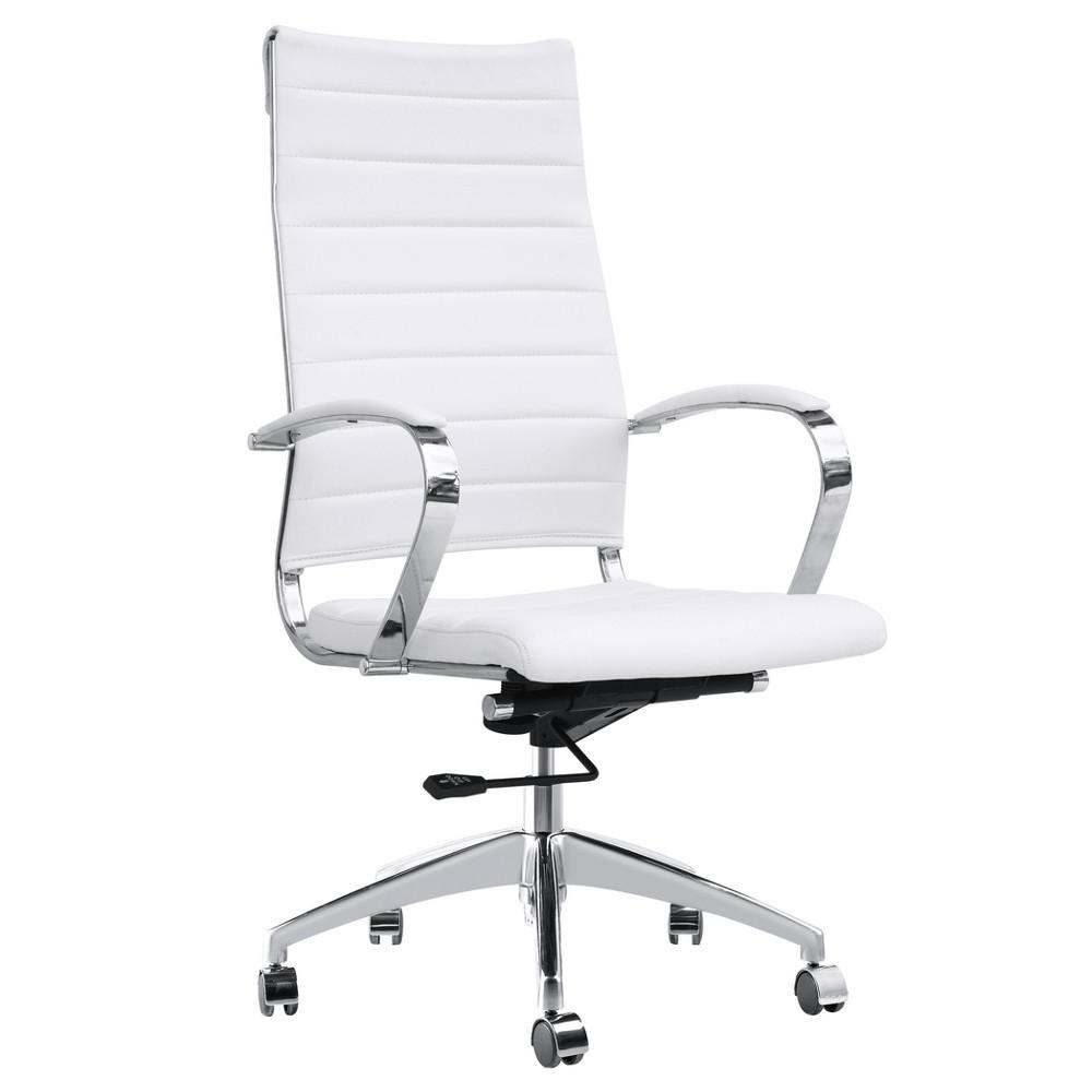 Fine Mod Imports Sopada Conference Office Chair High Back
