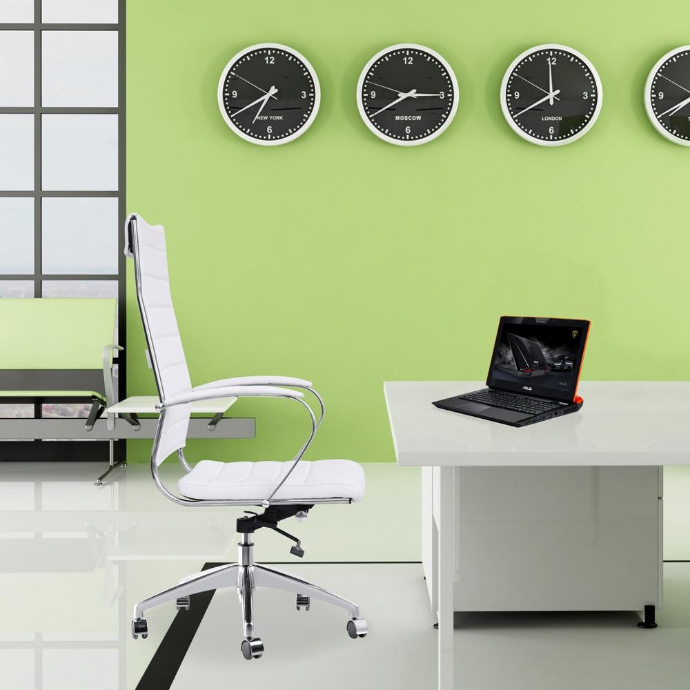 Fine Mod Imports Sopada Conference Office Chair High Back