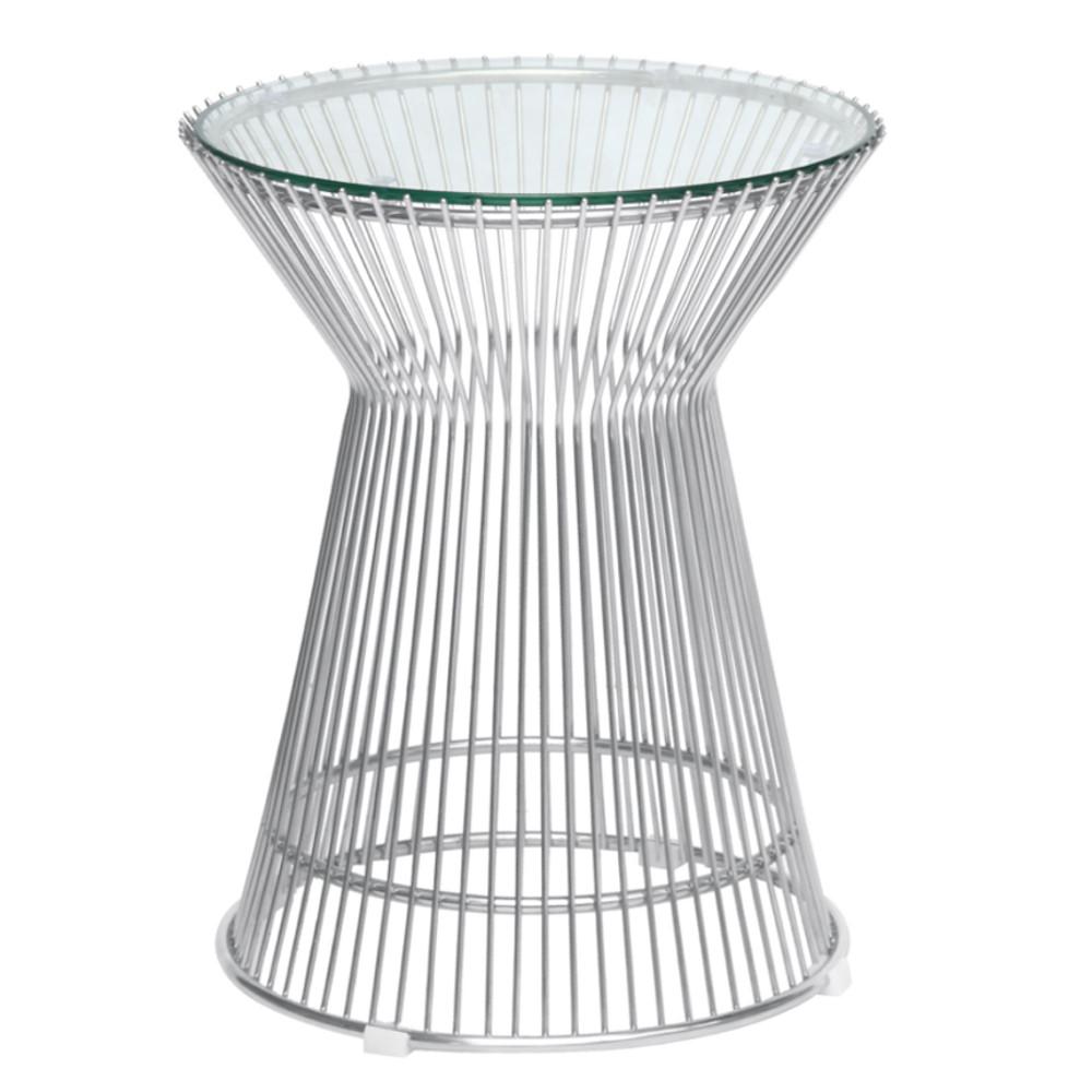 Fine Mod Imports Platner Side Table
