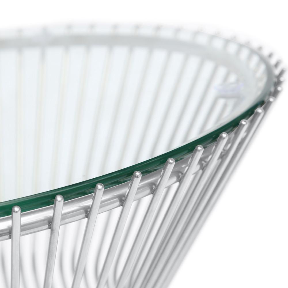 Fine Mod Imports Platner Side Table