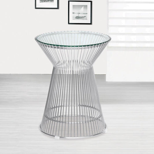 Fine Mod Imports Platner Side Table