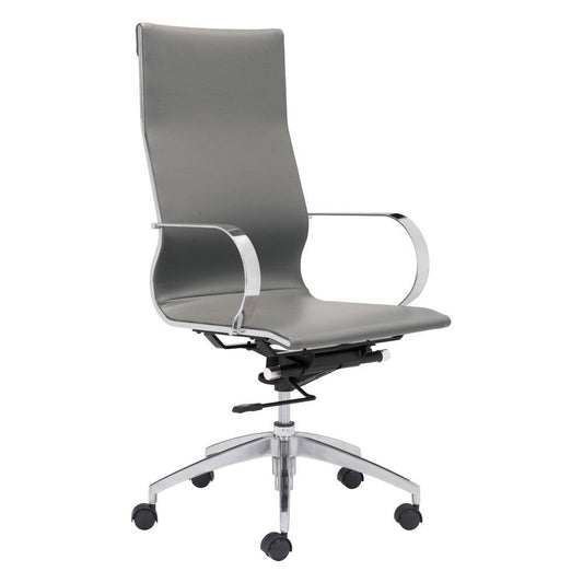 Zuo Glider High Back Office Chair