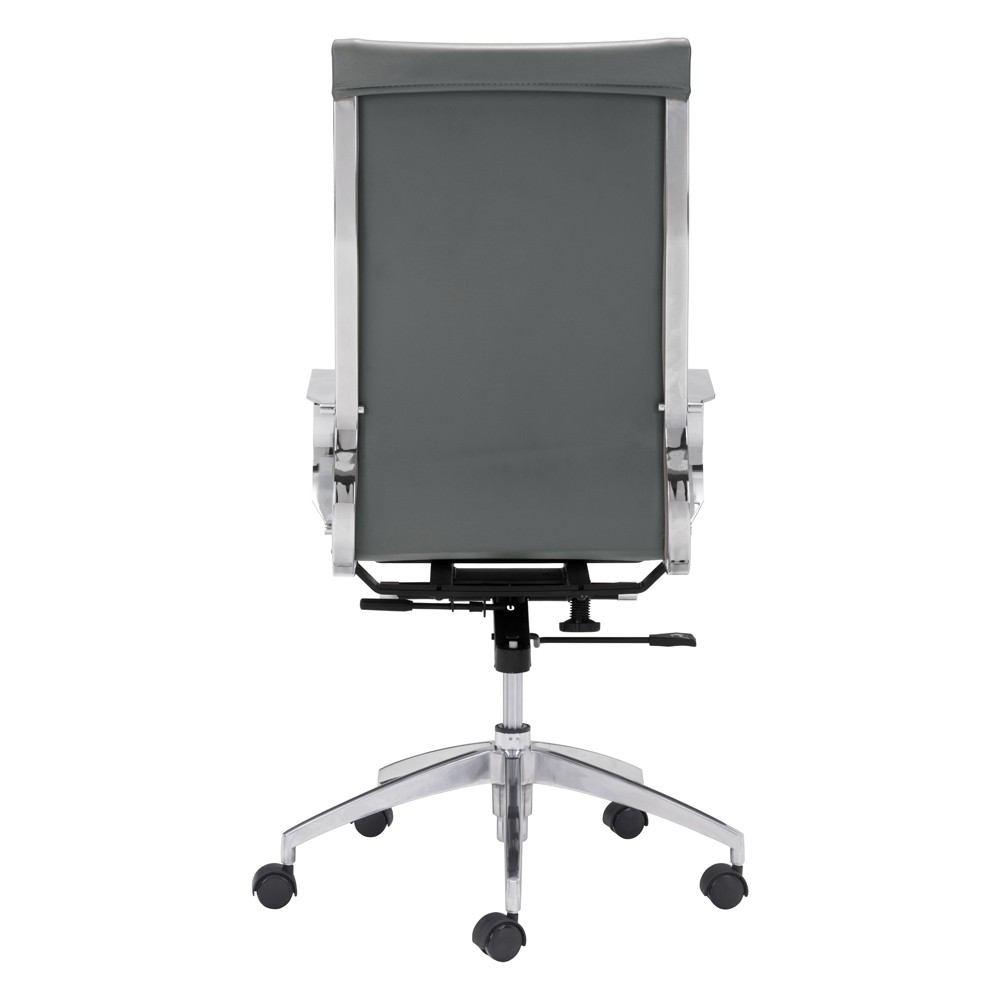 Zuo Glider High Back Office Chair