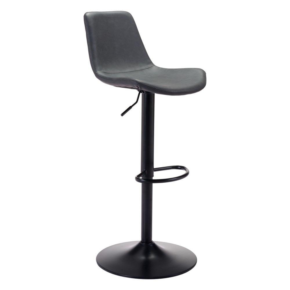 Zuo Lakeshore Bar Chair